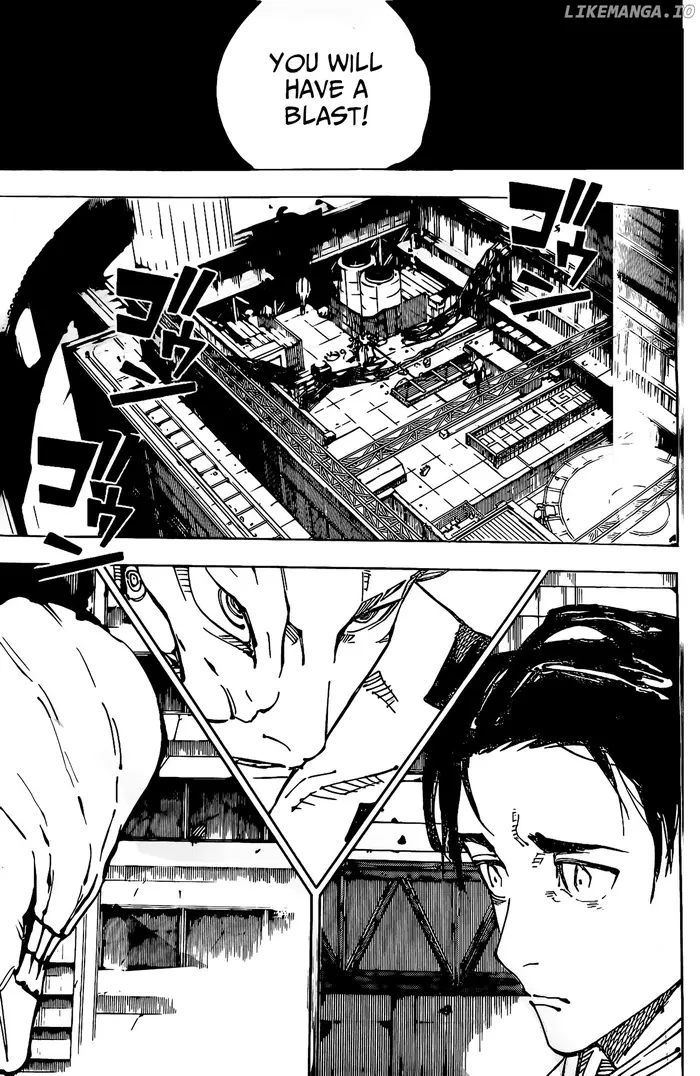 Jujutsu Kaisen Chapter 249 image 18_optimized